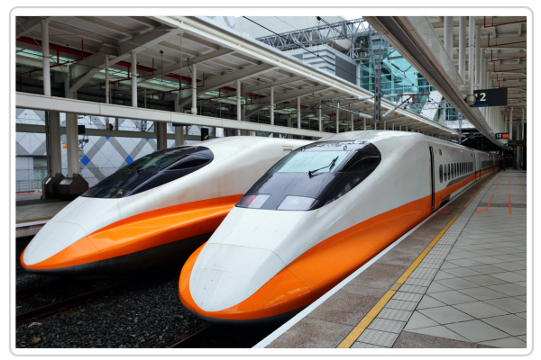 Autonomiczne pociągi: jak usprawnią transport kolejowy towarów?